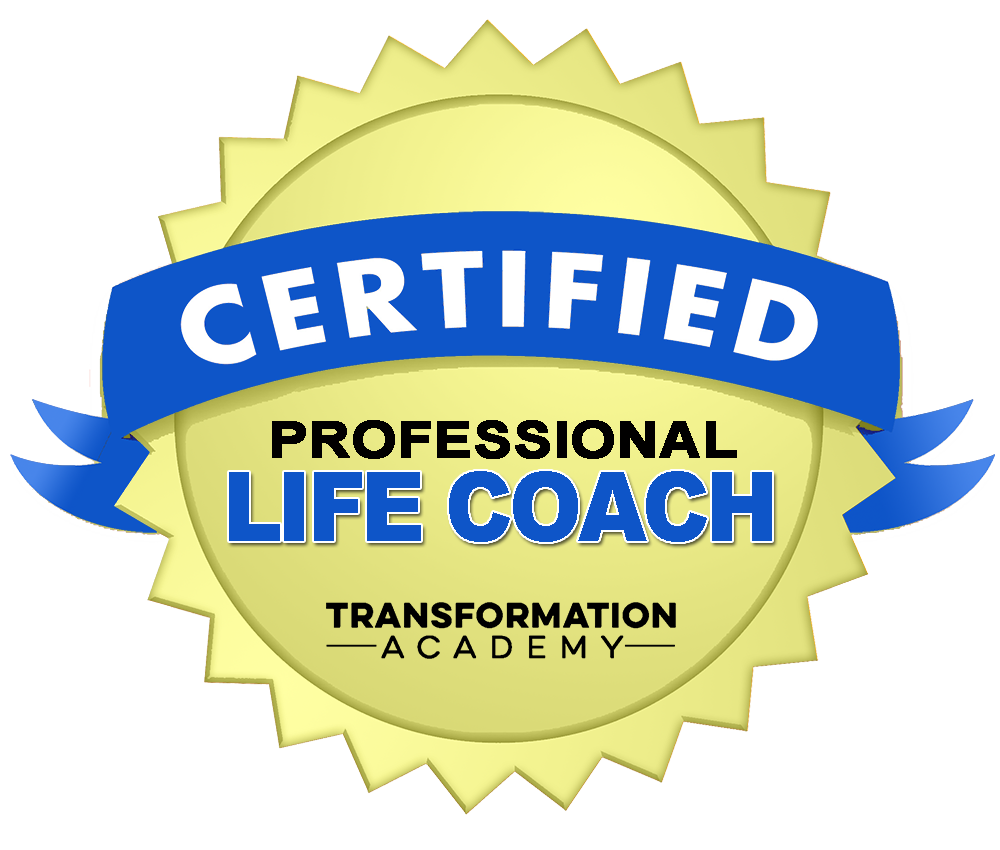 Professional Life Coach Certified